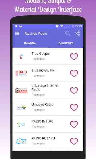 All Rwanda Radios in One App 2