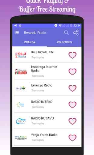 All Rwanda Radios in One App 4