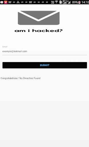 am i hacked ? 2
