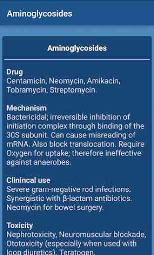 Antibiotics and Antivirals 2