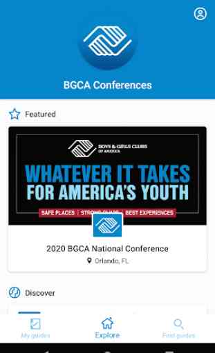 BGCA Conferences 2