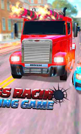 Death Racing 2020: Traffic Car Shooting Game 2