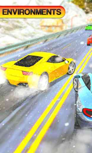 Death Racing 2020: Traffic Car Shooting Game 3