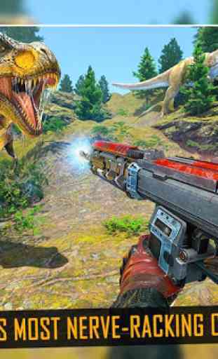 Dinosaur Hunting 2019 - Dinosaur Shooting Games 1