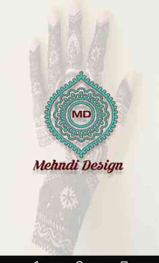 DOM:Designs of Mehndi 1
