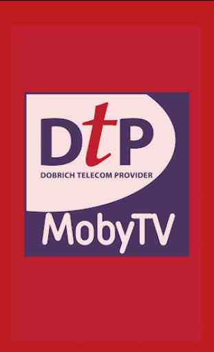 DTP MOBY TV 1