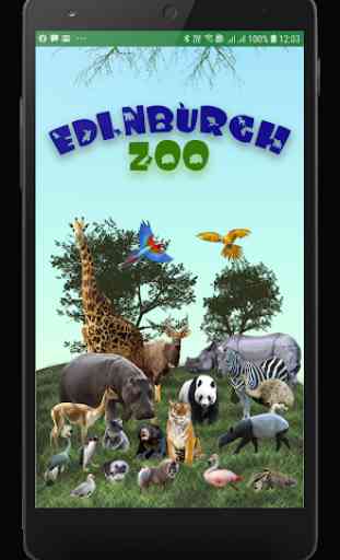 Edinburgh Zoo 1
