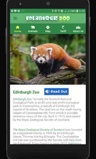 Edinburgh Zoo 2