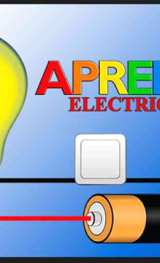 Electricity course. Basic electricity 1