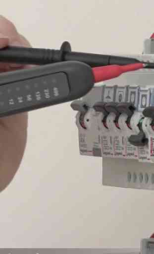 Electricity course. Basic electricity 4