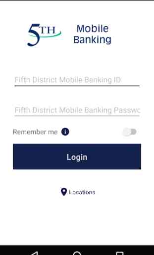 Fifth District Mobile Banking 2