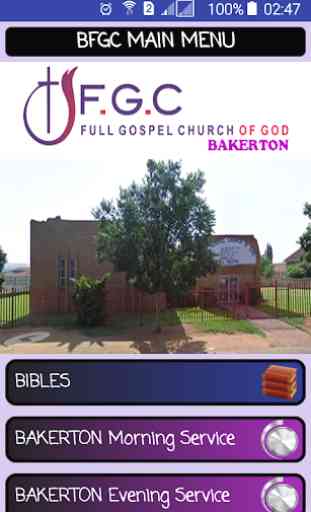 Full Gospel Church Bakerton 2