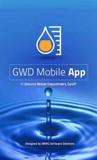 Ground Water Information, Uttar Pradesh 1