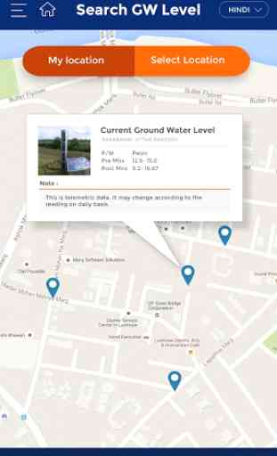 Ground Water Information, Uttar Pradesh 3