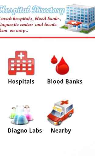 Hospital Directory India 1