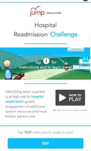Hospital Readmission Challenge 1