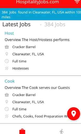 HospitalityJobs.com - Job Search made easy! 2