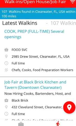 HospitalityJobs.com - Job Search made easy! 3