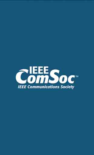 IEEE ComSoc Events 1