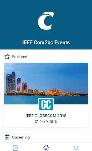 IEEE ComSoc Events 2