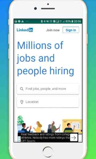 Job Search App : Discover Usa Jobs Employments 2