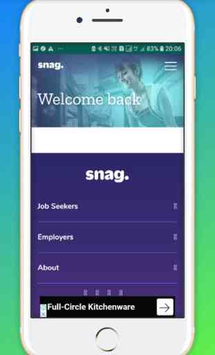 Job Search App : Discover Usa Jobs Employments 3