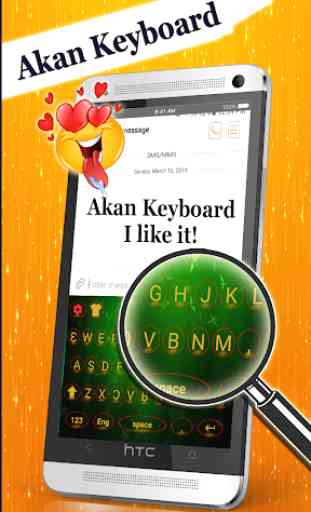 KW Akan keyboard 3
