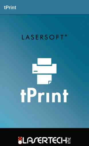 LaserSoft tPrint 1