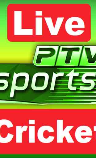 Live Ptv Sports Cricket 1