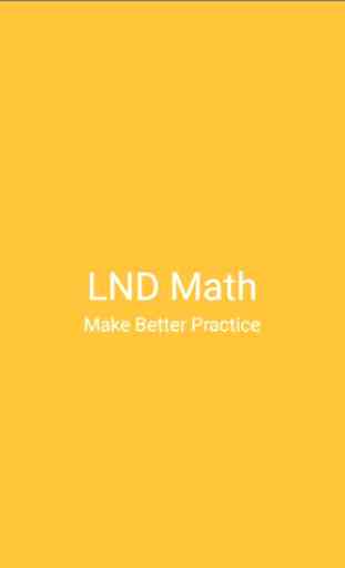 LND Math 1