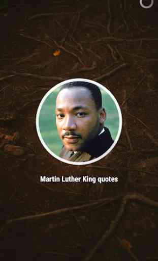 Martin Luther King quotes and sayings 1