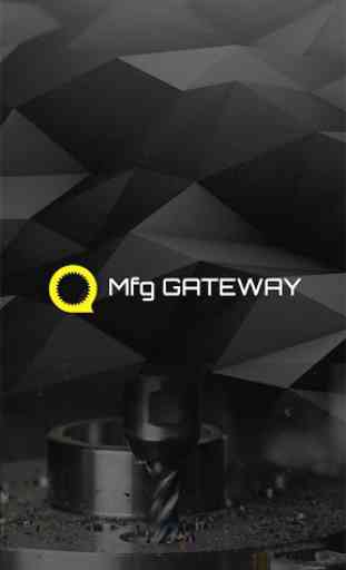 Mfg Gateway 1