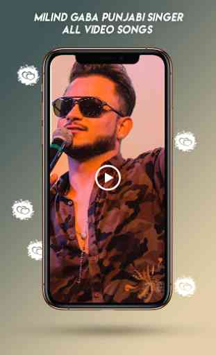 Milind Gaba Punjabi VIdeo Songs 4
