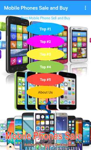 Mobile Phones Sale and Buy - Best Top Mobile Phone 1