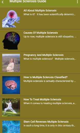 Multiple Sclerosis App 1 2