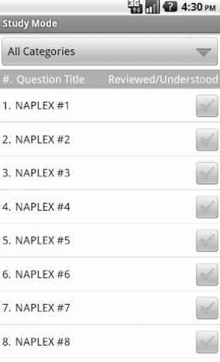 NAPLEX Pharmacist Licensuse Exam Prep 2