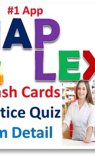 NAPLEX Practice Quiz | Flash Card, About Exam 1