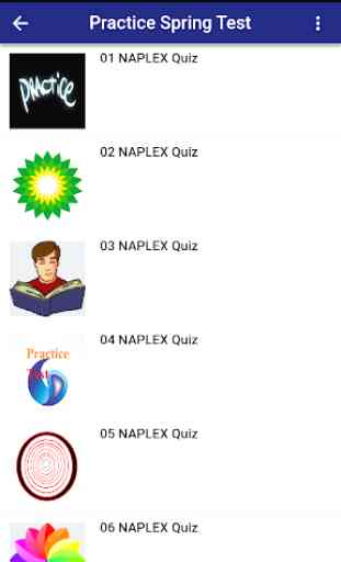 NAPLEX Practice Quiz | Flash Card, About Exam 3