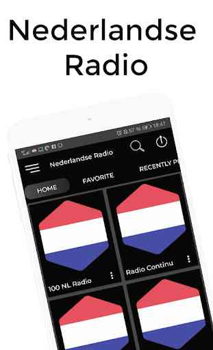 NPO Radio 1 App FM NL Gratis online live free 1