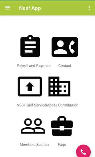 Nssf Mobile Application 2
