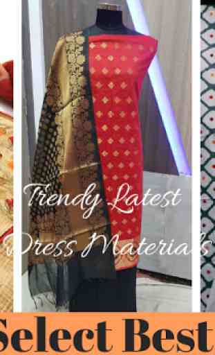 Online Dress Materials & Suits 1