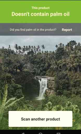 Palm oil Scanner 2