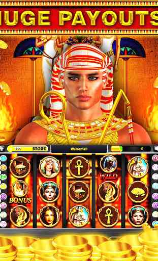 Pharaoh Way of slot Machines 1