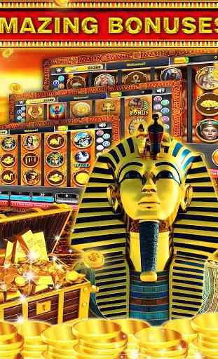 Pharaoh Way of slot Machines 3