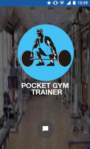 Pocket Gym Trainer Free 1