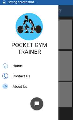 Pocket Gym Trainer Free 3