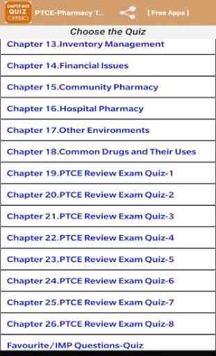 PTCE-Pharmacy Technician Quiz 2