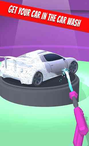 Pump Up Car Wash 3D 4