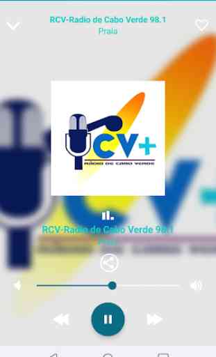 Radio Cape Verde Online 3