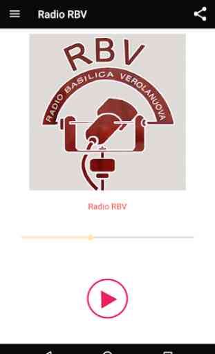 Radio RBV 1